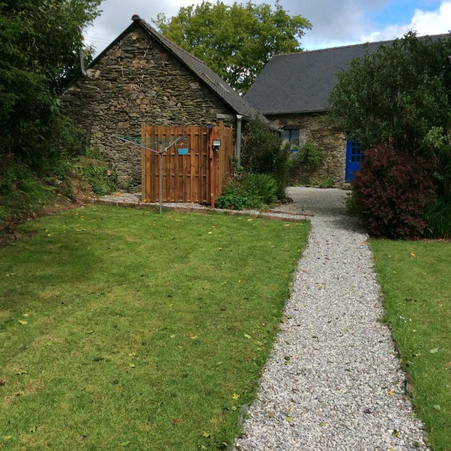 Le Boterff Gites Et Camping Saint-Mayeux Eksteriør billede