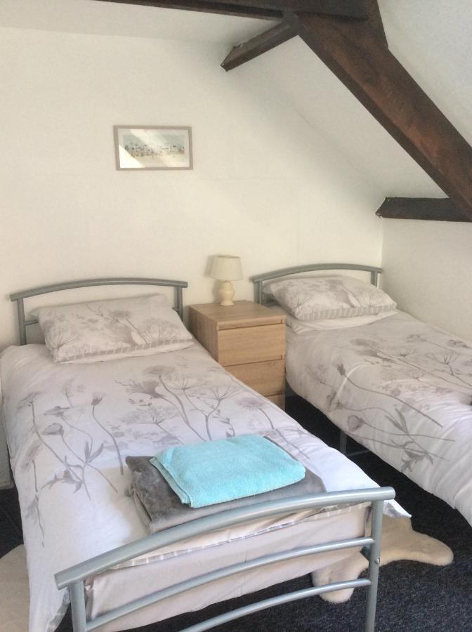 Le Boterff Gites Et Camping Saint-Mayeux Eksteriør billede